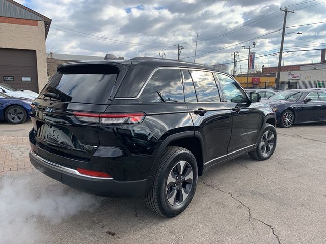 2022 Jeep Grand Cherokee 4xe Base