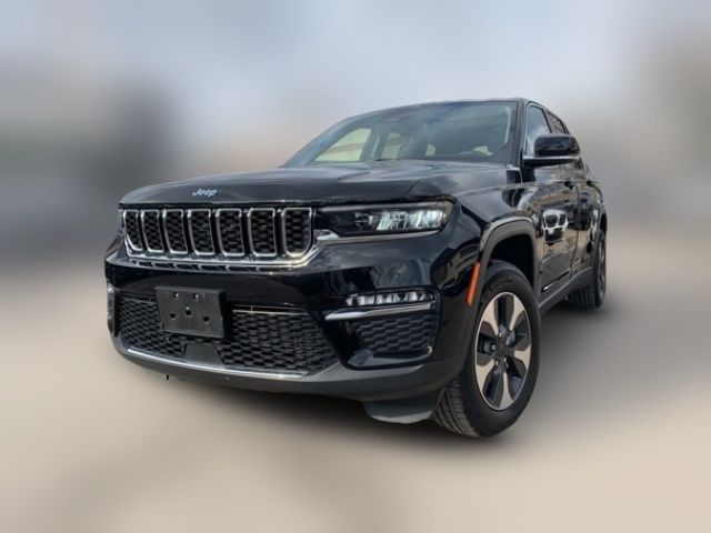 2022 Jeep Grand Cherokee 4xe Base