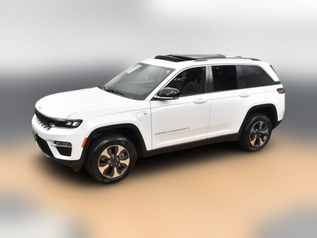 2022 Jeep Grand Cherokee 4xe Base