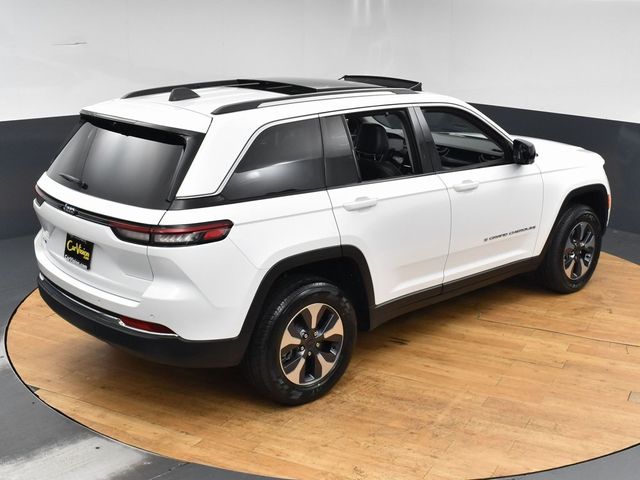 2022 Jeep Grand Cherokee 4xe Base