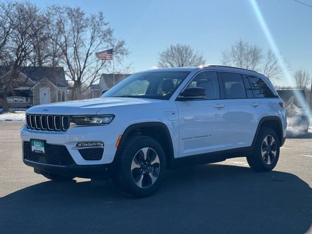 2022 Jeep Grand Cherokee 4xe Base