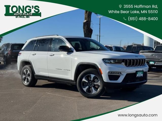 2022 Jeep Grand Cherokee 4xe Base