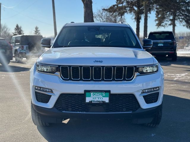 2022 Jeep Grand Cherokee 4xe Base