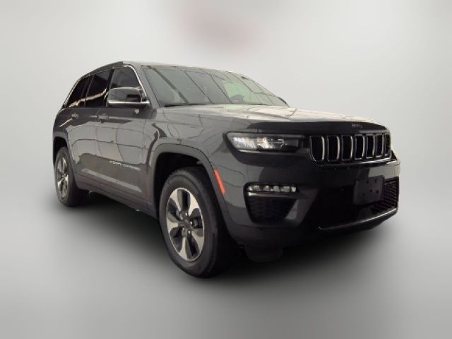 2022 Jeep Grand Cherokee 4xe Base