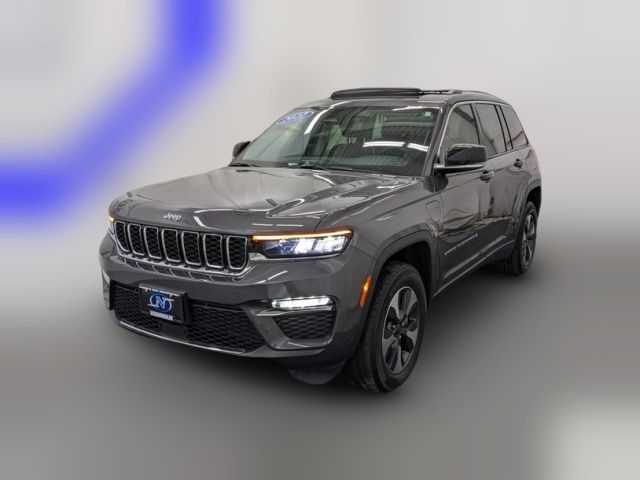 2022 Jeep Grand Cherokee 4xe Base