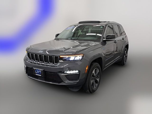 2022 Jeep Grand Cherokee 4xe Base