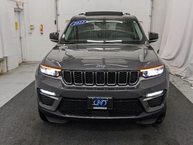 2022 Jeep Grand Cherokee 4xe Base