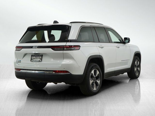 2022 Jeep Grand Cherokee 4xe Base