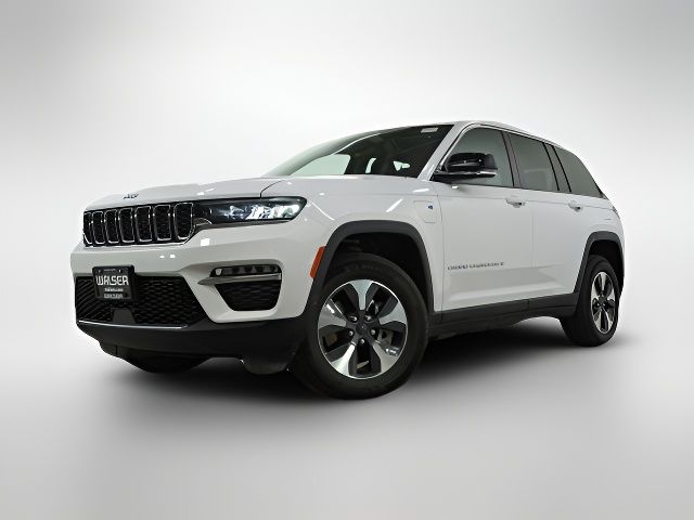 2022 Jeep Grand Cherokee 4xe Base