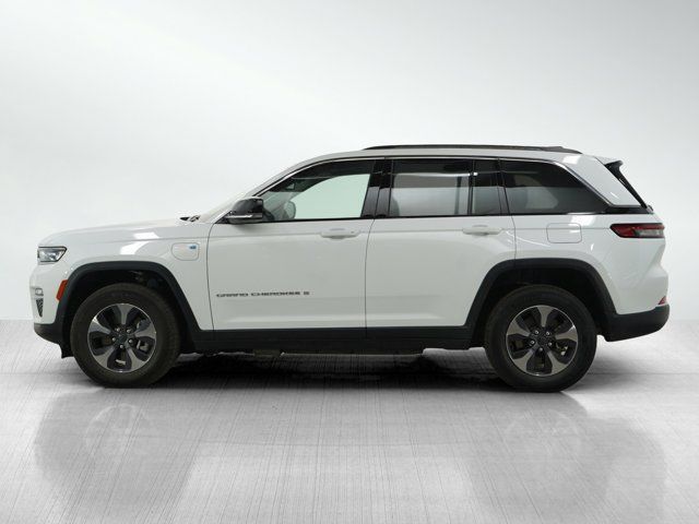 2022 Jeep Grand Cherokee 4xe Base