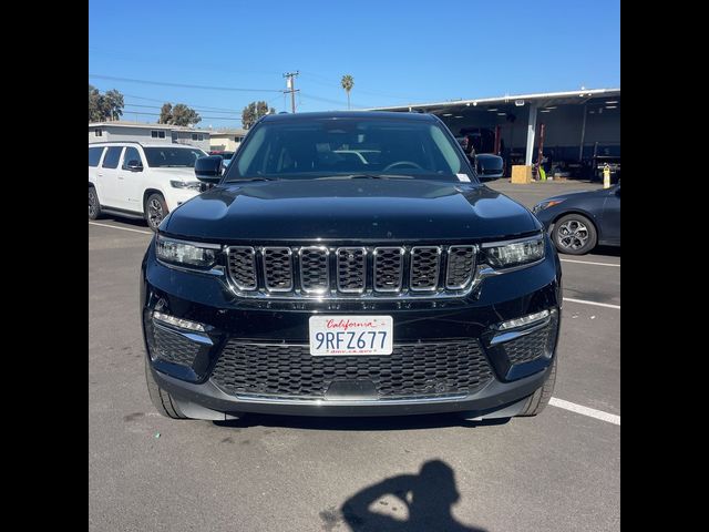 2022 Jeep Grand Cherokee 4xe Base