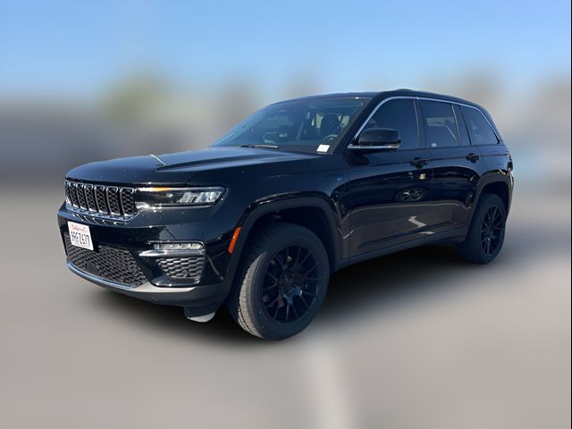 2022 Jeep Grand Cherokee 4xe Base