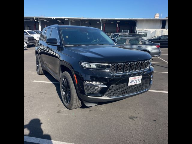 2022 Jeep Grand Cherokee 4xe Base