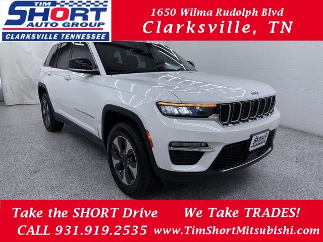 2022 Jeep Grand Cherokee 4xe Base
