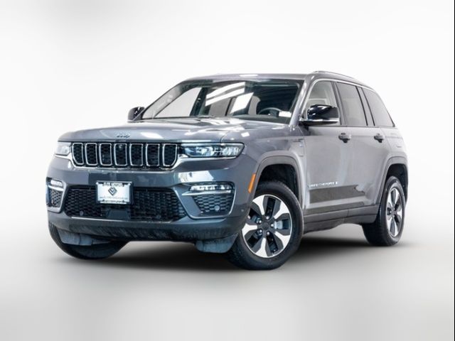 2022 Jeep Grand Cherokee 4xe Base