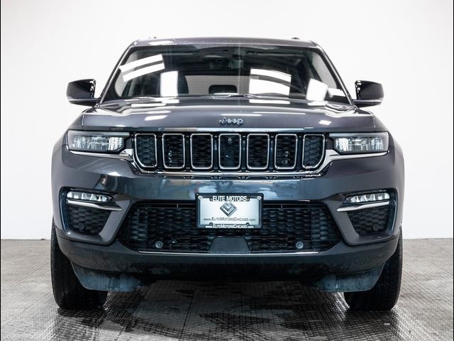 2022 Jeep Grand Cherokee 4xe Base