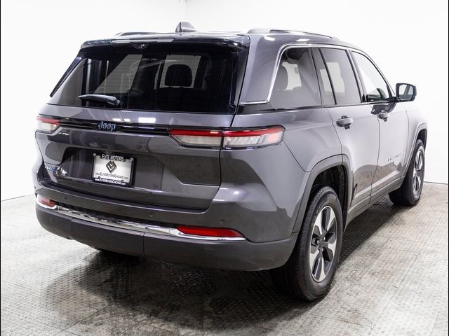 2022 Jeep Grand Cherokee 4xe Base