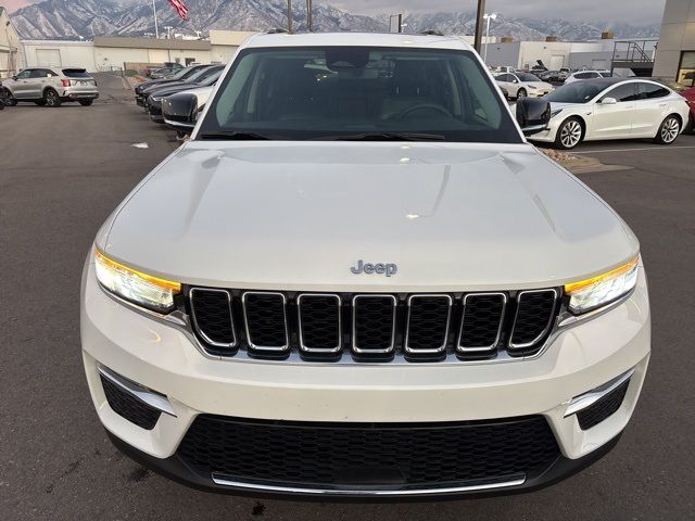 2022 Jeep Grand Cherokee 4xe Base