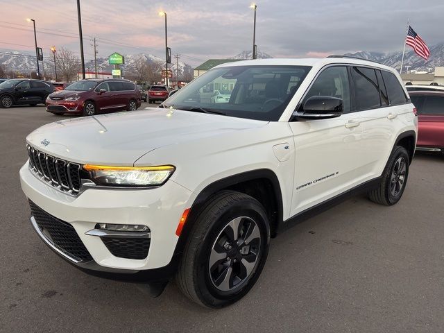 2022 Jeep Grand Cherokee 4xe Base