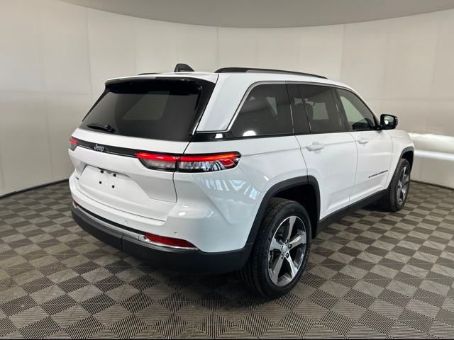 2022 Jeep Grand Cherokee 4xe Base