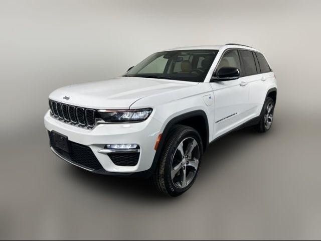 2022 Jeep Grand Cherokee 4xe Base