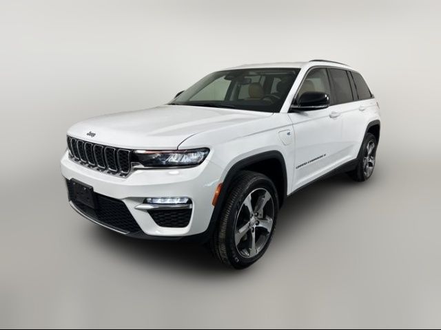 2022 Jeep Grand Cherokee 4xe Base