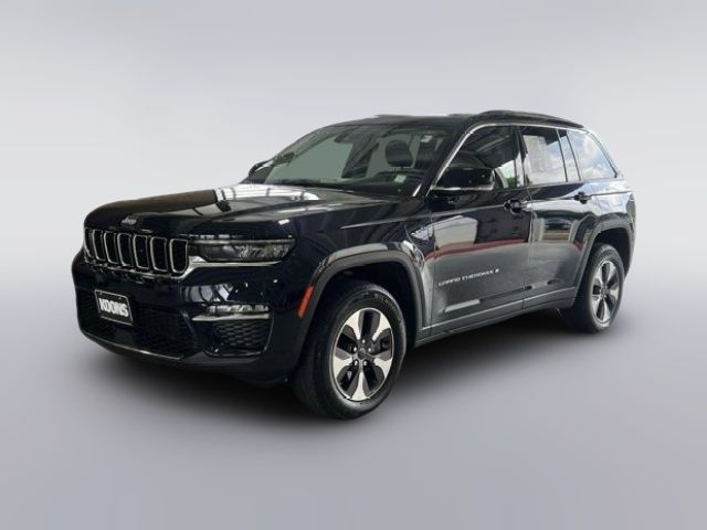 2022 Jeep Grand Cherokee 4xe Base