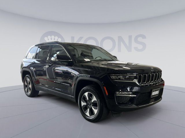 2022 Jeep Grand Cherokee 4xe Base