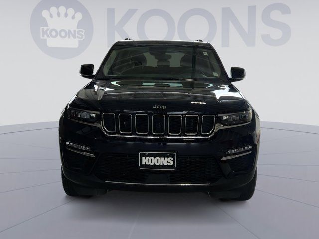 2022 Jeep Grand Cherokee 4xe Base