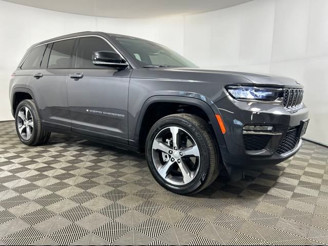 2022 Jeep Grand Cherokee 4xe Base