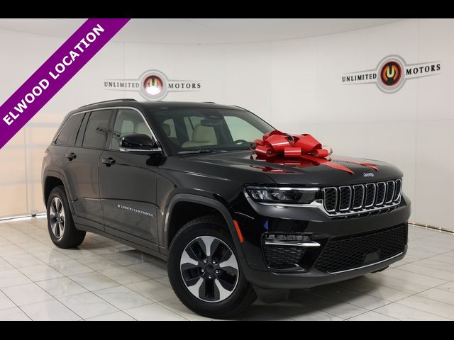 2022 Jeep Grand Cherokee 4xe Base