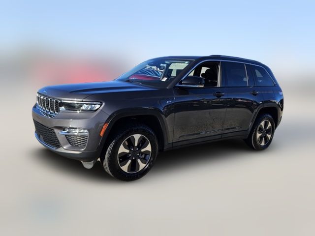 2022 Jeep Grand Cherokee 4xe Base