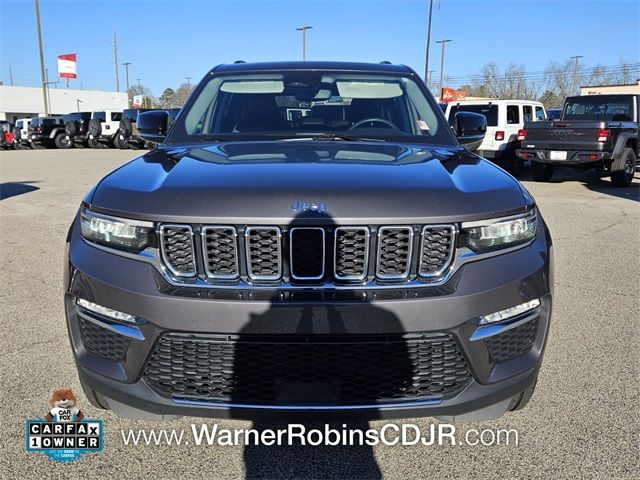 2022 Jeep Grand Cherokee 4xe Base