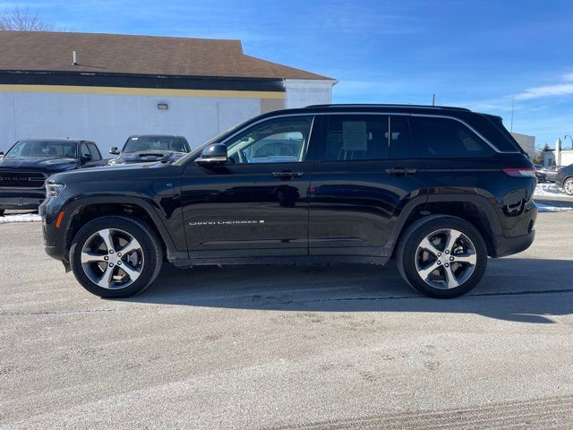 2022 Jeep Grand Cherokee 4xe Base