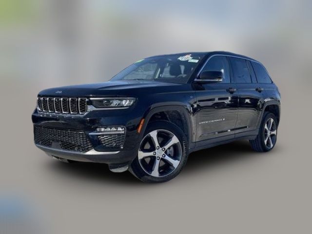 2022 Jeep Grand Cherokee 4xe Base