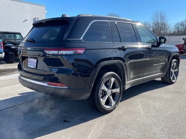 2022 Jeep Grand Cherokee 4xe Base