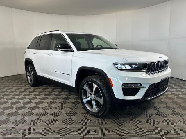 2022 Jeep Grand Cherokee 4xe Base