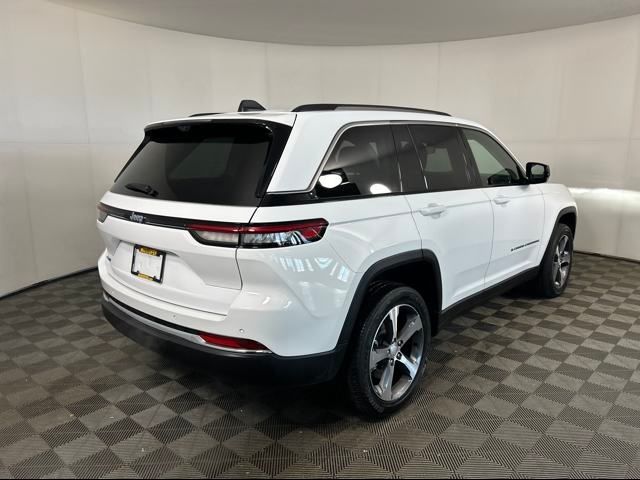 2022 Jeep Grand Cherokee 4xe Base