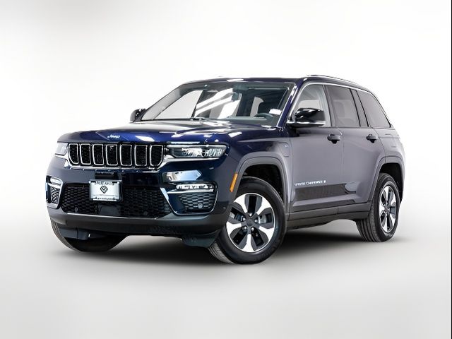 2022 Jeep Grand Cherokee 4xe Base