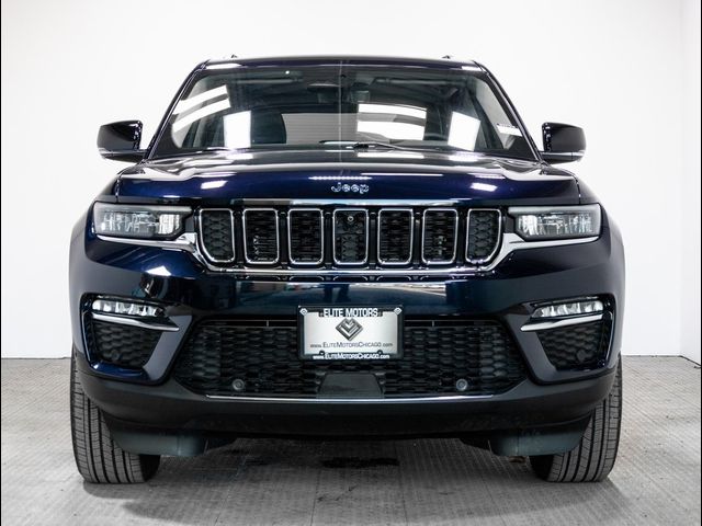 2022 Jeep Grand Cherokee 4xe Base