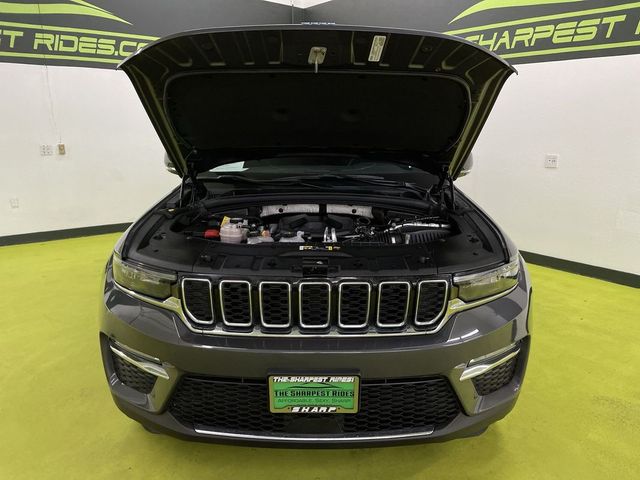 2022 Jeep Grand Cherokee 4xe Base