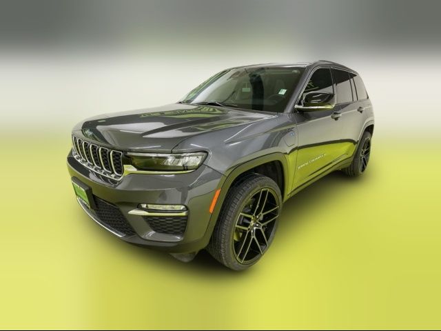 2022 Jeep Grand Cherokee 4xe Base