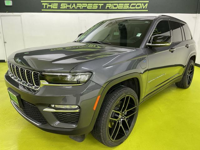 2022 Jeep Grand Cherokee 4xe Base