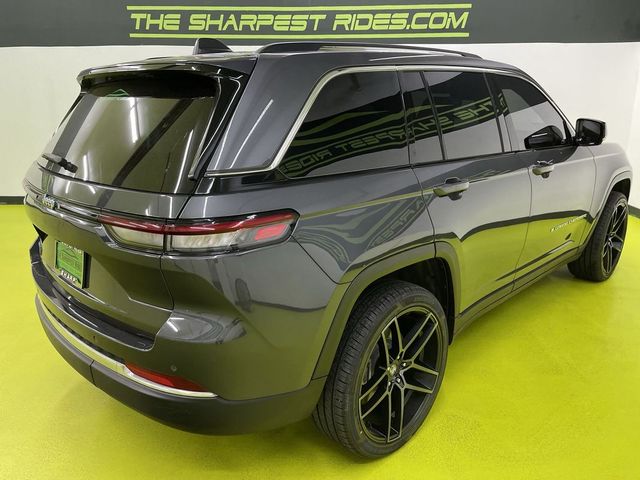 2022 Jeep Grand Cherokee 4xe Base