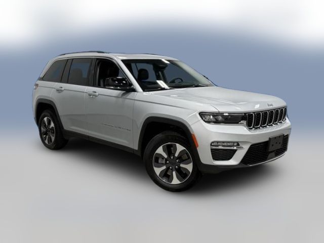2022 Jeep Grand Cherokee 4xe Base