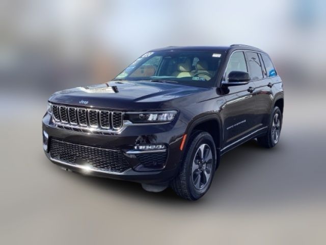 2022 Jeep Grand Cherokee 4xe Base