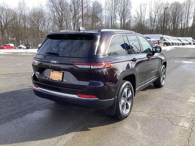 2022 Jeep Grand Cherokee 4xe Base