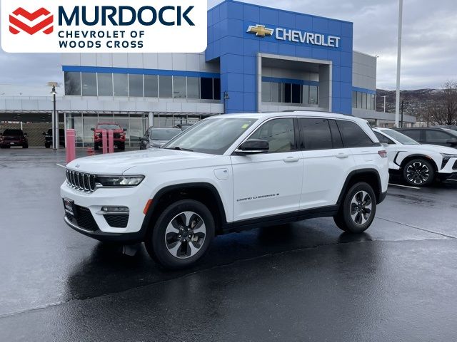 2022 Jeep Grand Cherokee 4xe Base