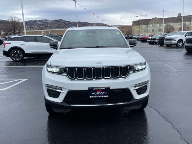 2022 Jeep Grand Cherokee 4xe Base