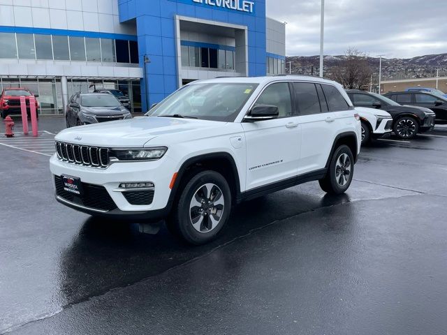 2022 Jeep Grand Cherokee 4xe Base